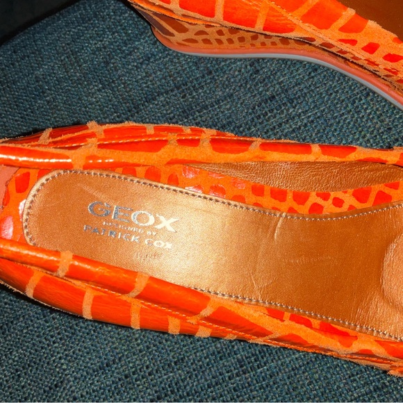 Women’s Geox shoes never been worn size 9 - Picture 2 of 4